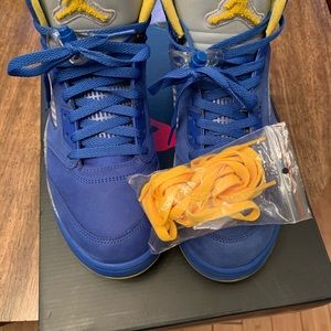 Jordan Laney 5